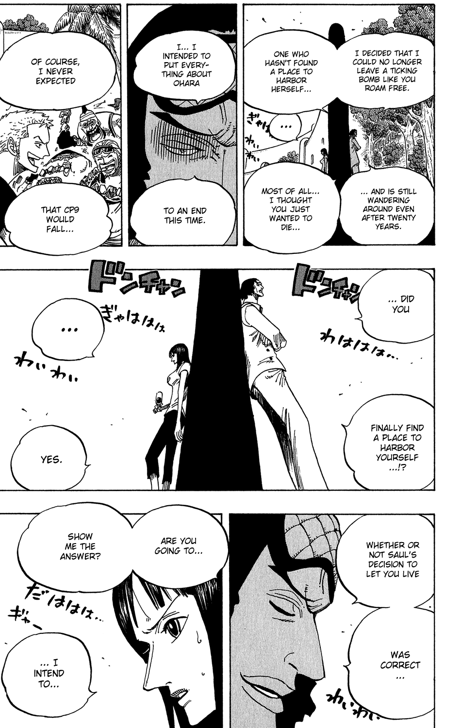 One Piece, Chapter 433 image 16